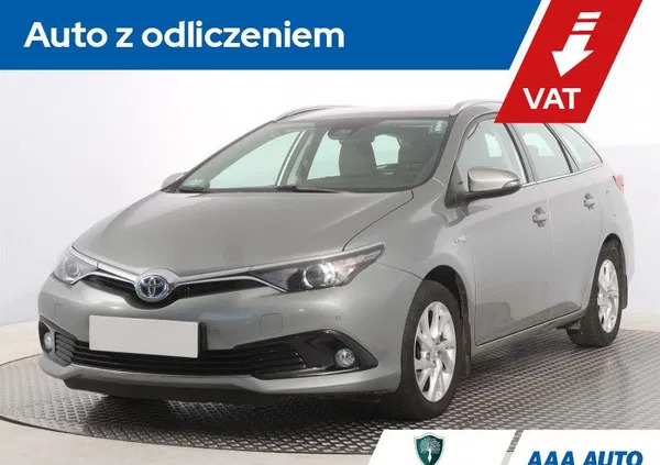 toyota piekary śląskie Toyota Auris cena 75000 przebieg: 98602, rok produkcji 2018 z Piekary Śląskie